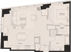 215 Stuart St #203 - Photo 1 of 1