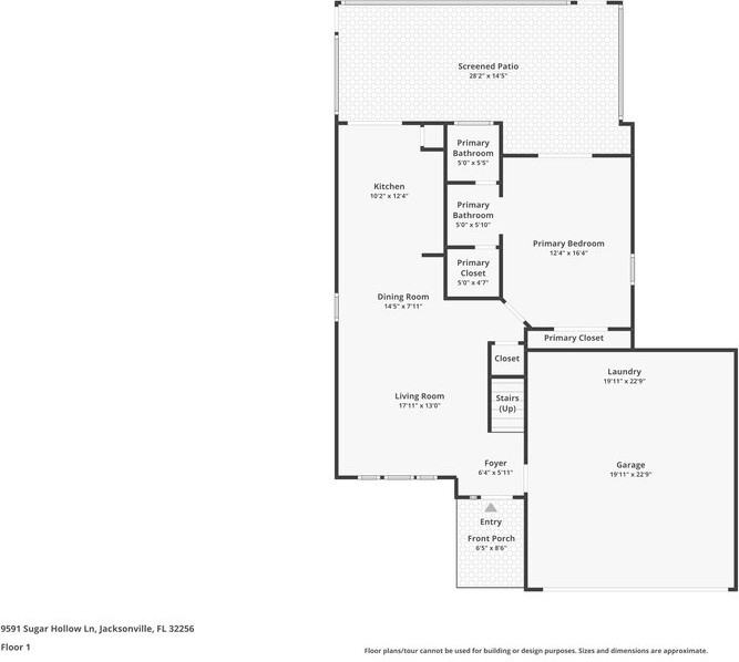 9591 Sugar Hollow Ln - Photo 2 of 17