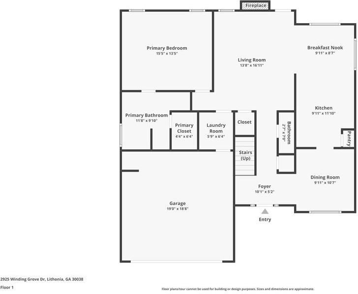 2925 Winding Grove Dr - Photo 2 of 17