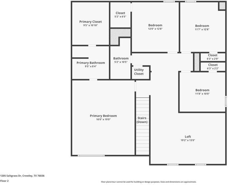 1205 Saltgrass Dr - Photo 3 of 17