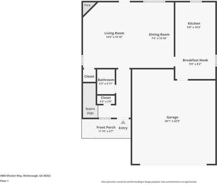 4085 Mission Way - Photo 2 of 17