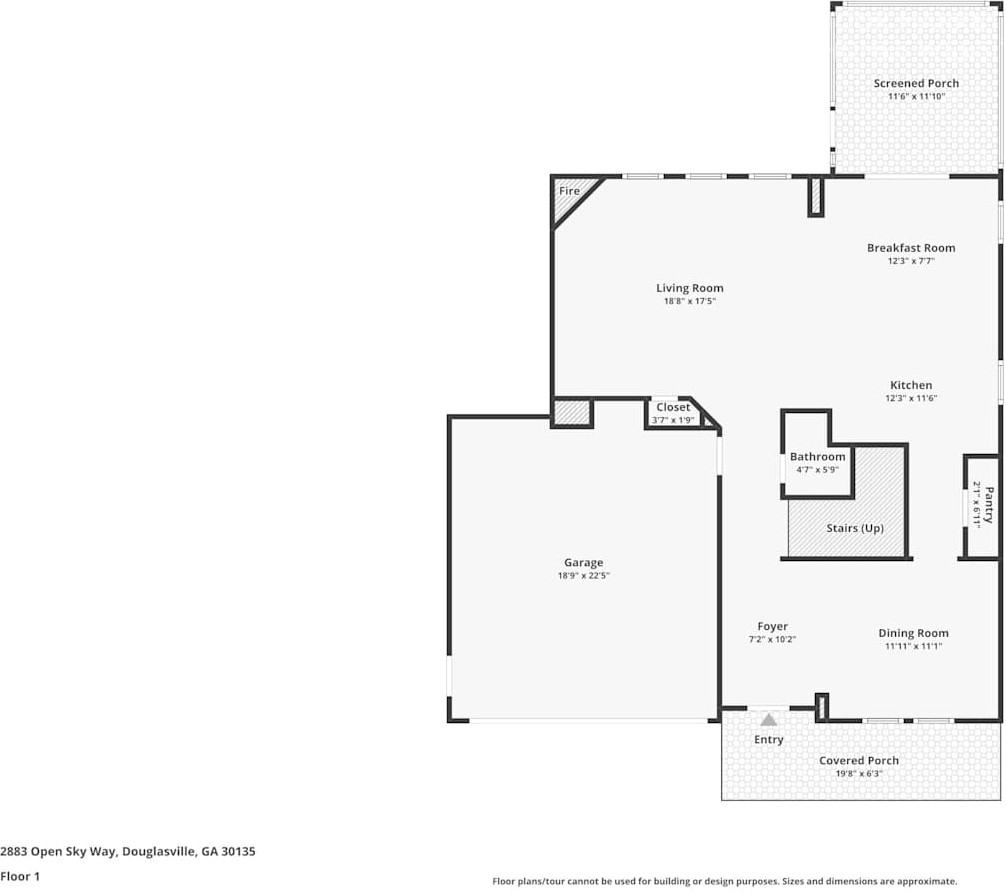 2883 Open Sky Way - Photo 2 of 18