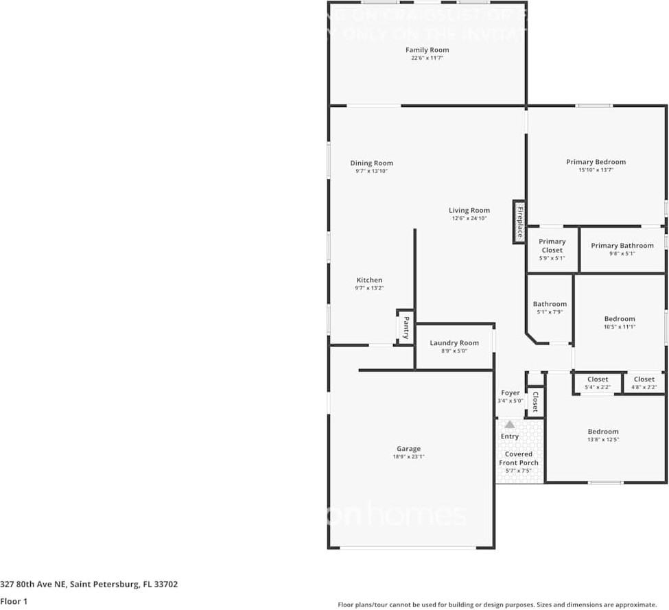 327 80th Ave Ne - Photo 2 of 17