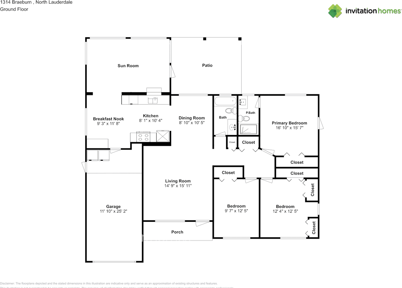 1314 Braeburn - Photo 2 of 19