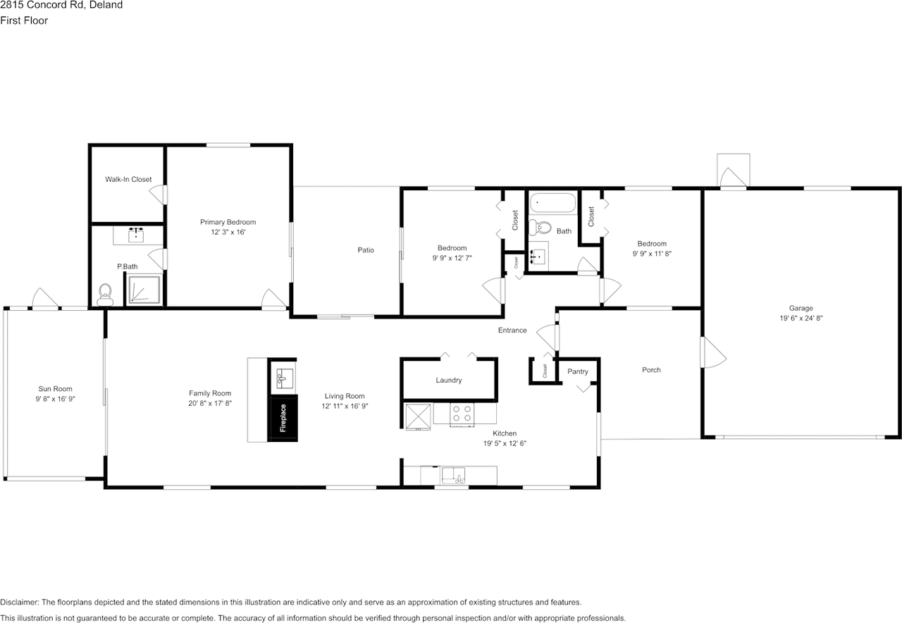 2815 Concord Rd - Photo 2 of 18