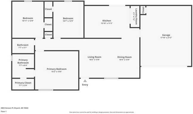 2803 Henson Pl - Photo 2 of 12