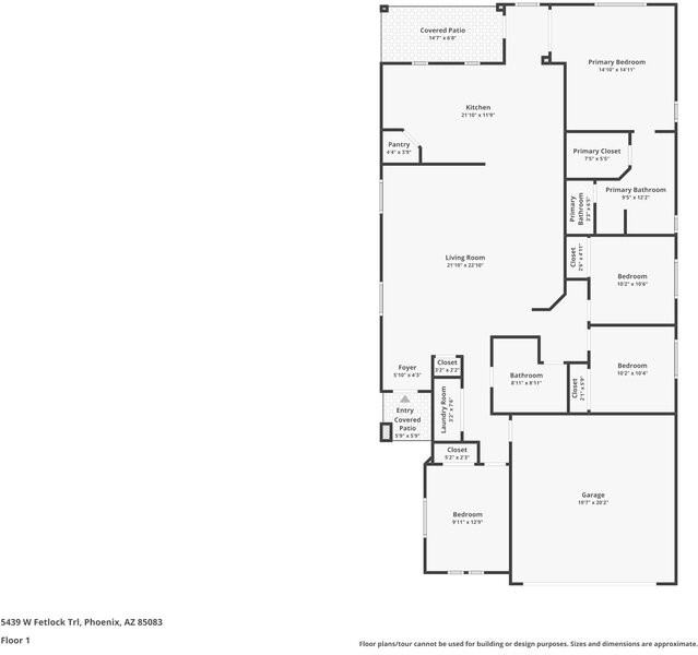 5439 W Fetlock Trl - Photo 2 of 16