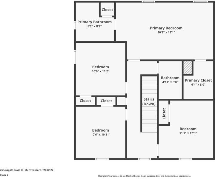 2634 Apple Cross Ct - Photo 3 of 17