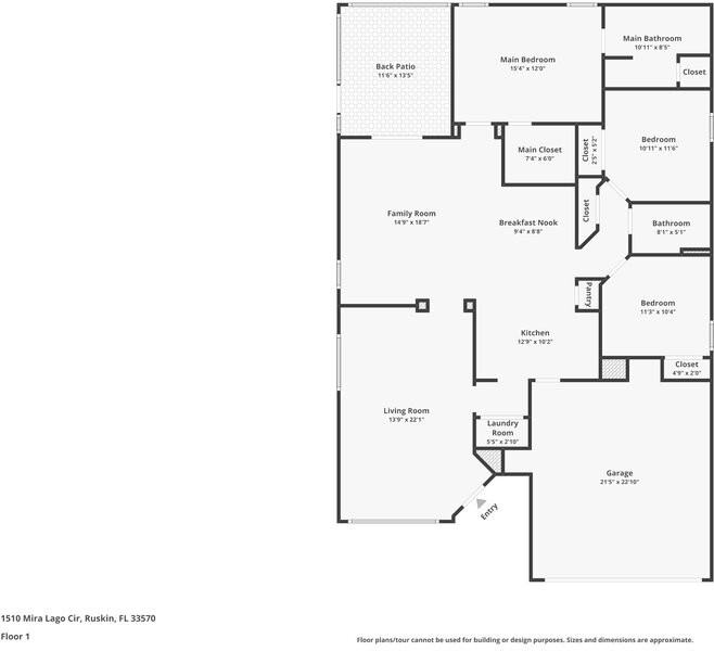 1510 Mira Lago Cir - Photo 2 of 16