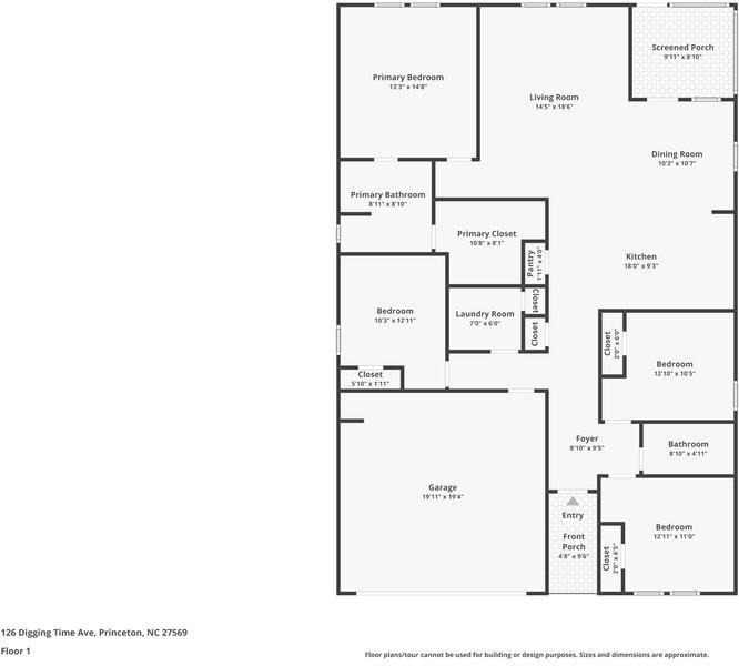 126 Digging Time Ave - Photo 2 of 16