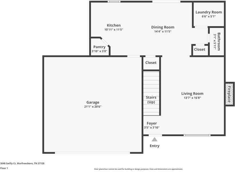 3048 Swilly Ct - Photo 2 of 17