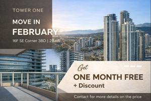 featured image of 3809 Evergreen Place #1605