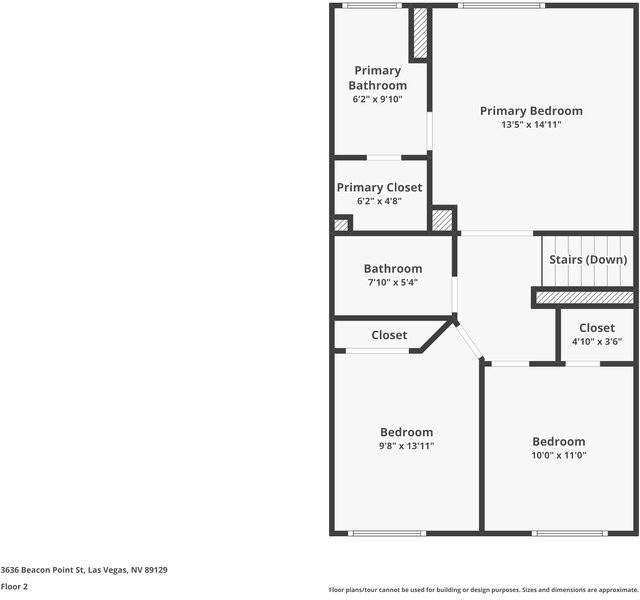 3636 Beacon Point St - Photo 3 of 17