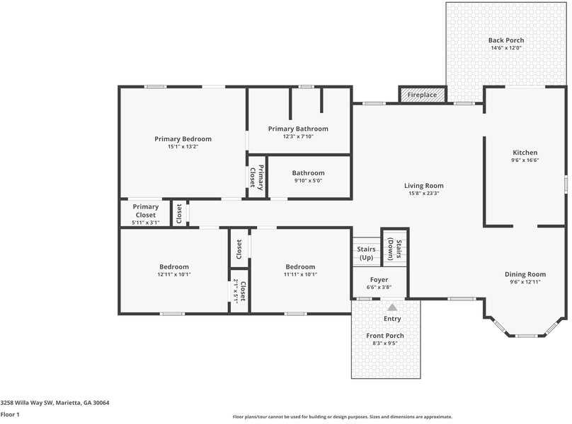 3258 Willa Way Sw - Photo 3 of 17
