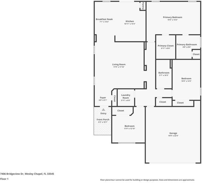 7406 Bridgeview Dr - Photo 2 of 16