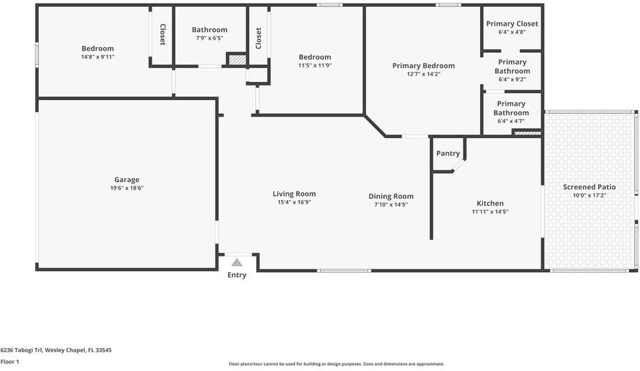 6236 Tabogi Trl - Photo 2 of 16