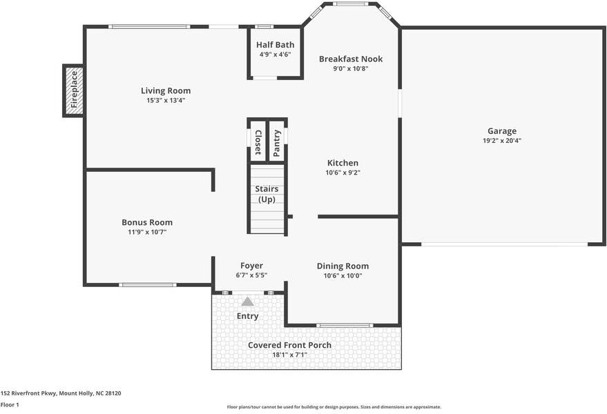 152 Riverfront Pkwy - Photo 2 of 17