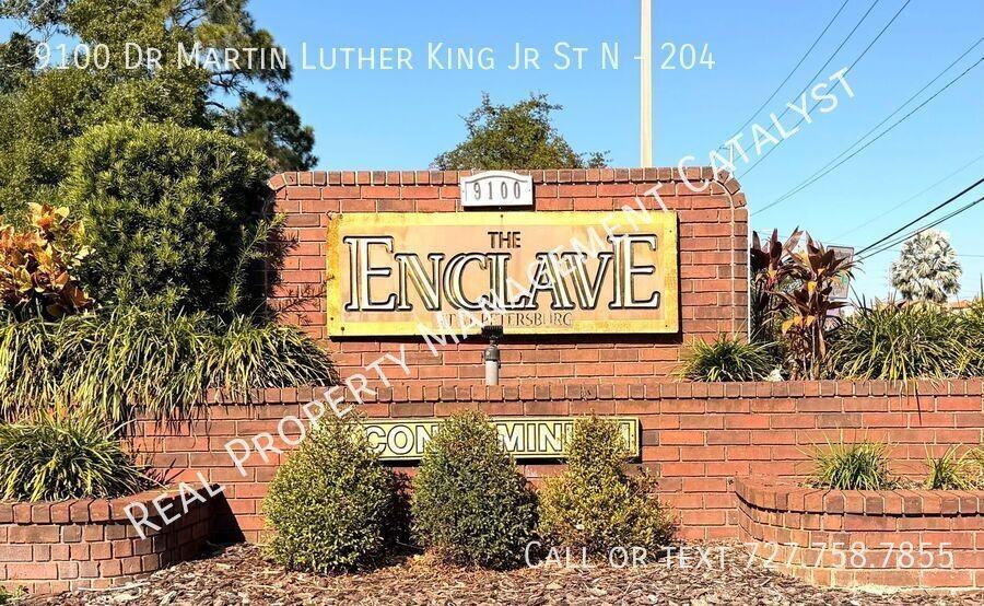 9100 Dr Martin Luther King Jr St N #204 - Photo 3 of 17