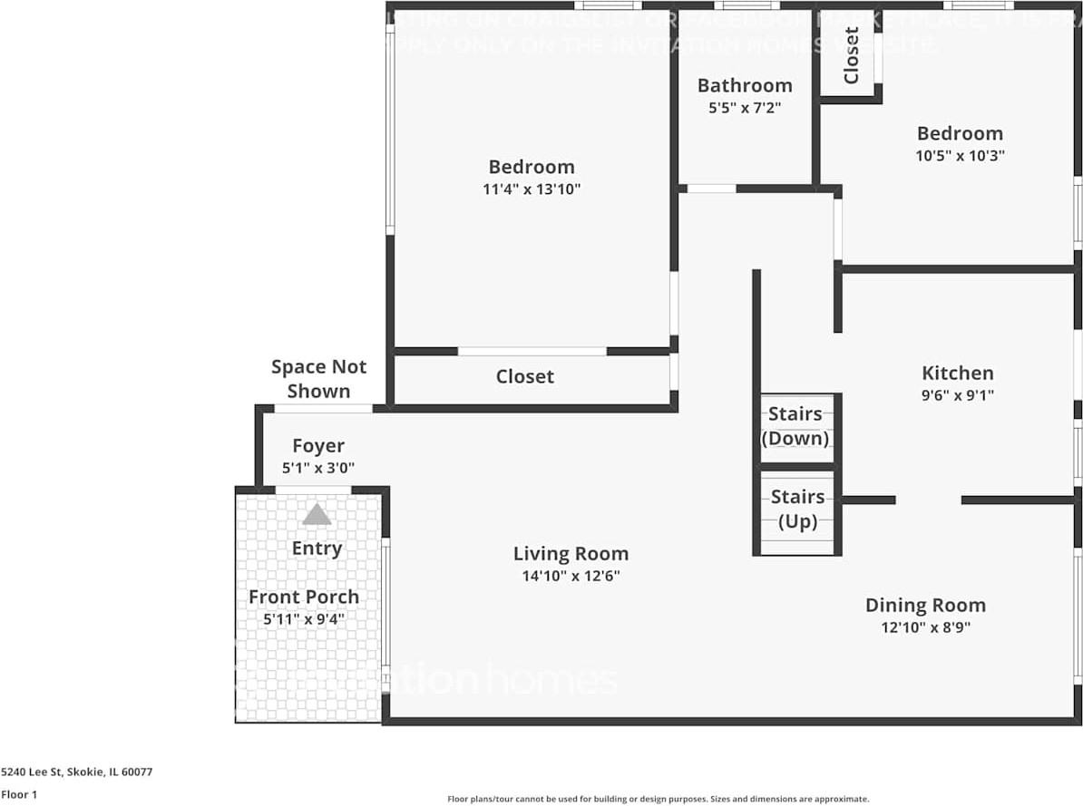 5240 Lee St - Photo 3 of 19