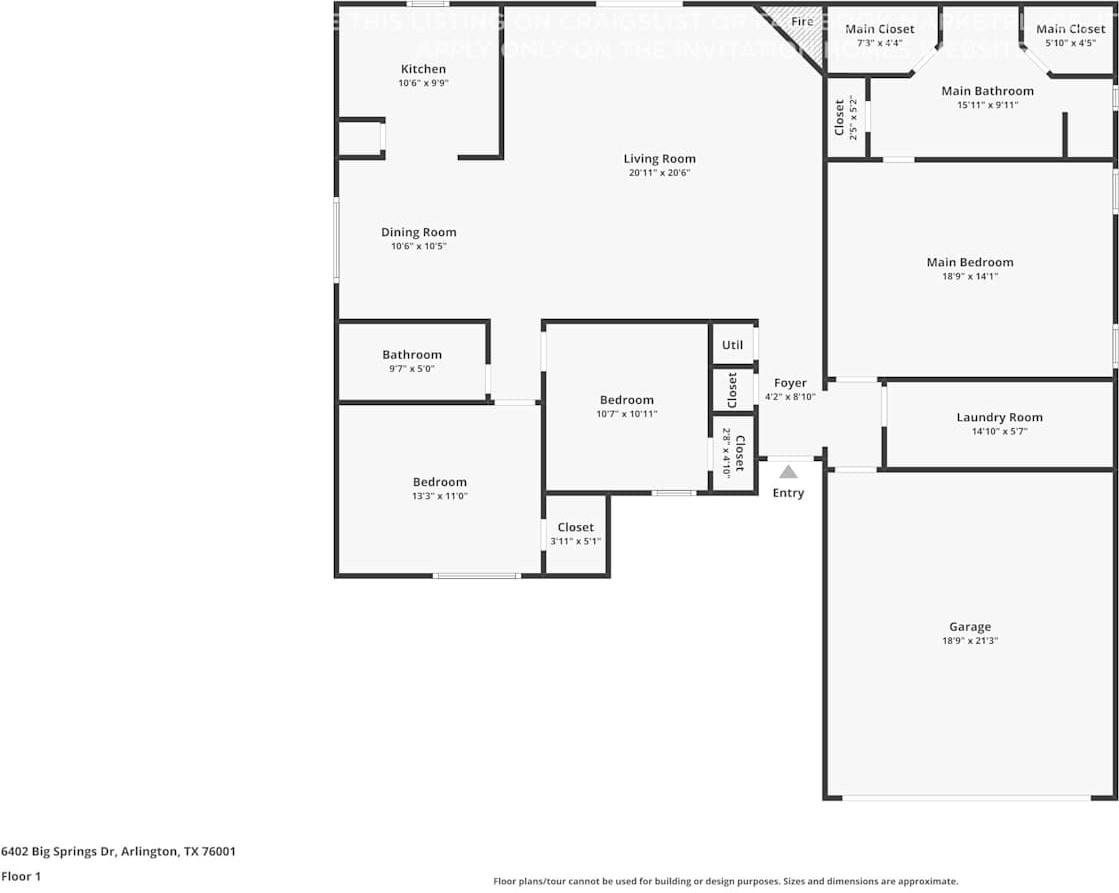 6402 Big Springs Dr - Photo 2 of 17