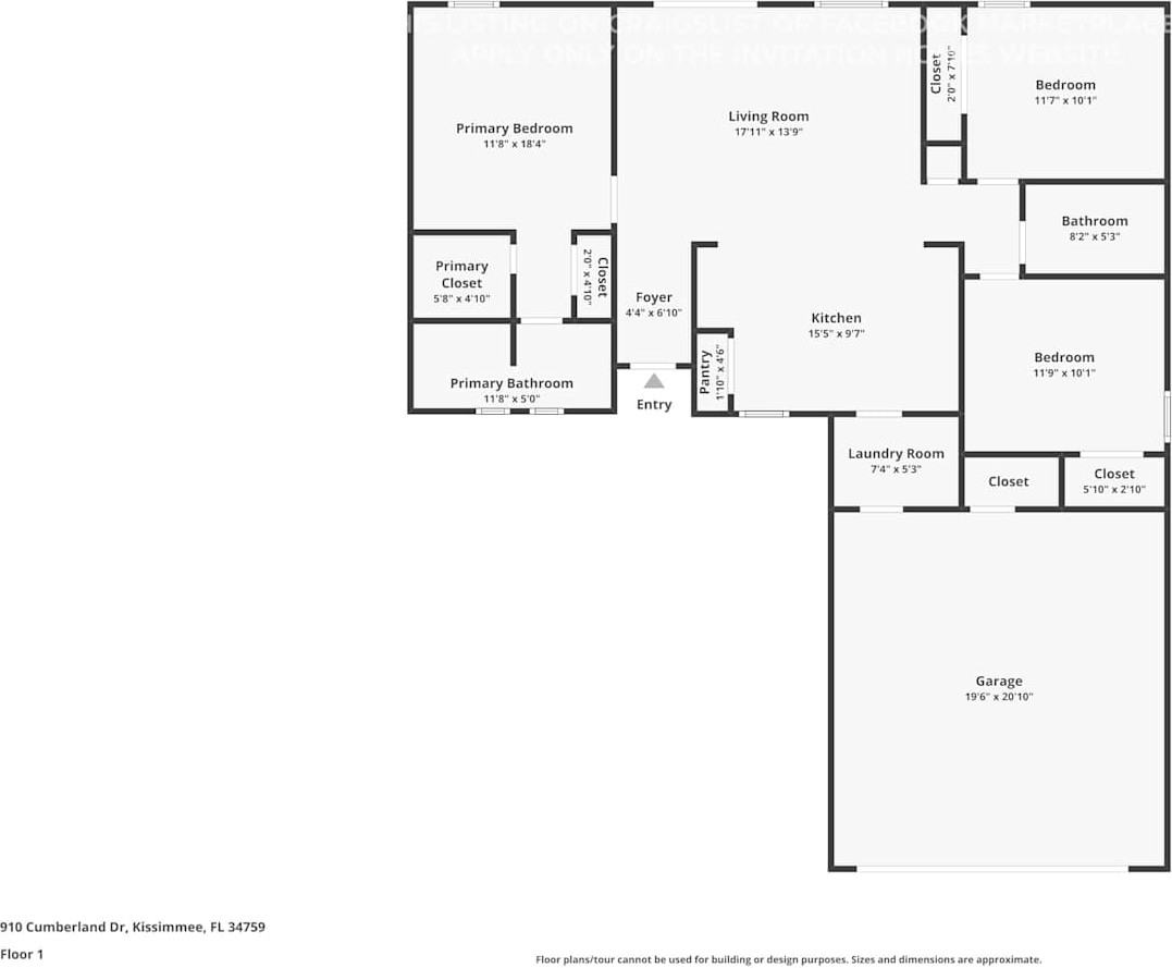 910 Cumberland Dr - Photo 2 of 17