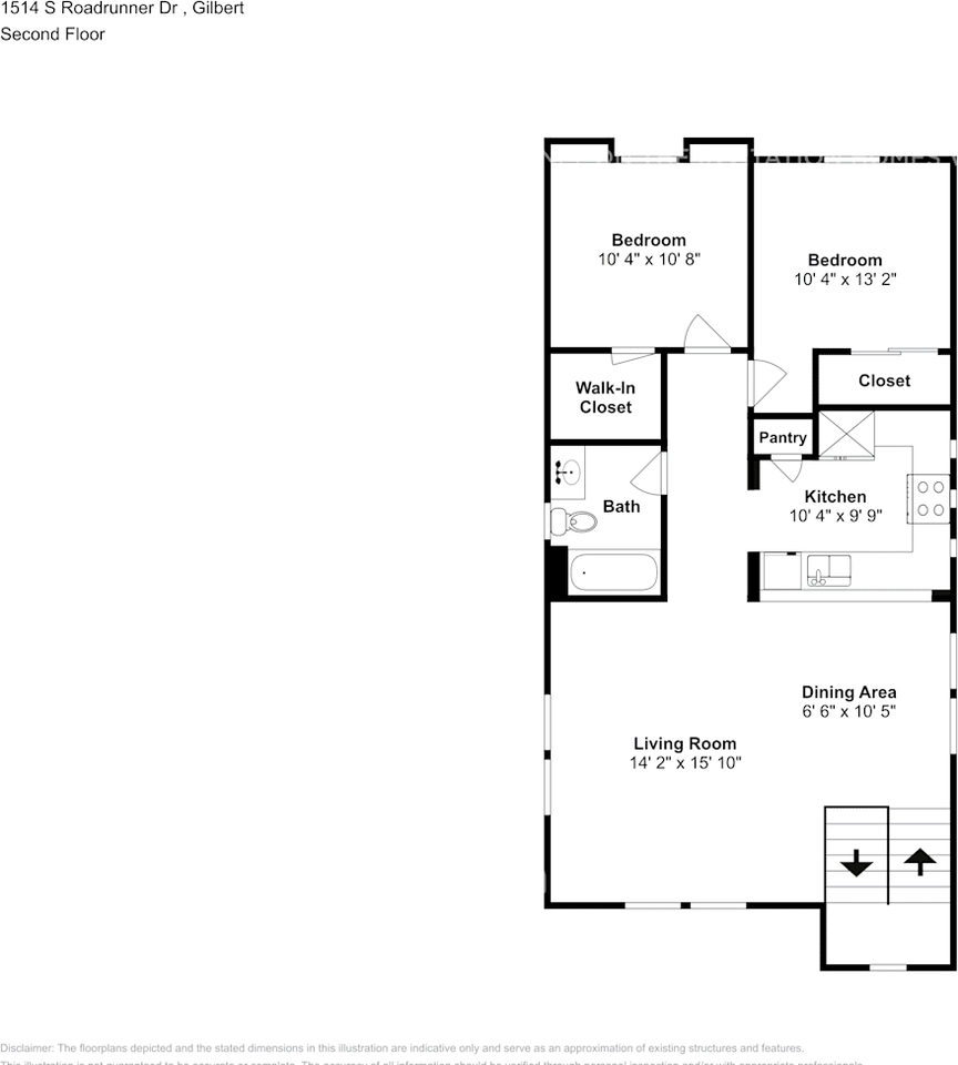 1514 S Roadrunner Dr - Photo 3 of 20