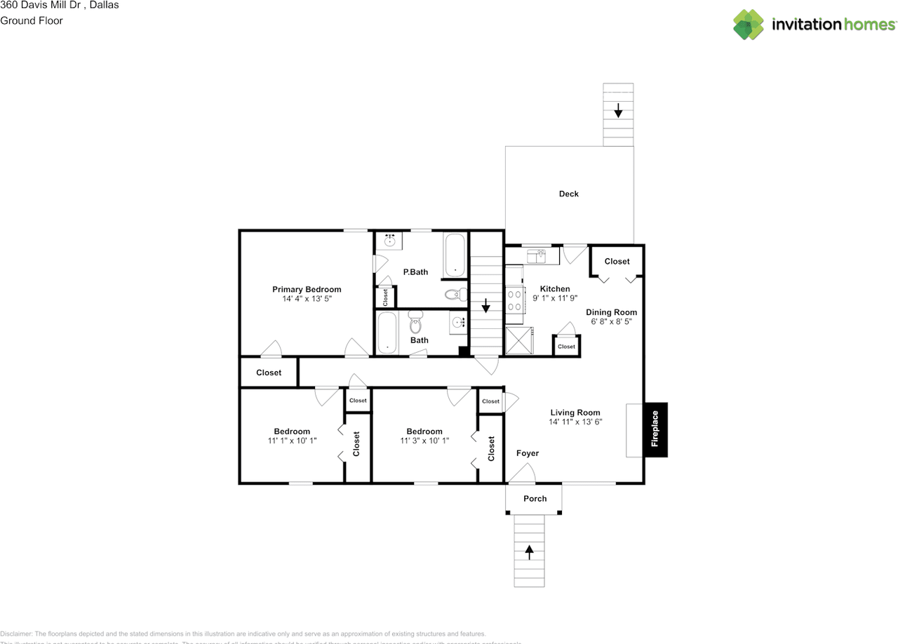 360 Davis Mill Dr - Photo 3 of 5