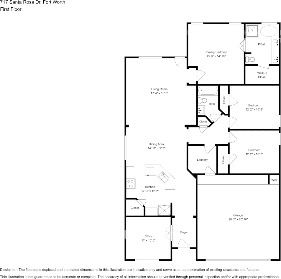717 Santa Rosa Dr - Photo 2 of 19