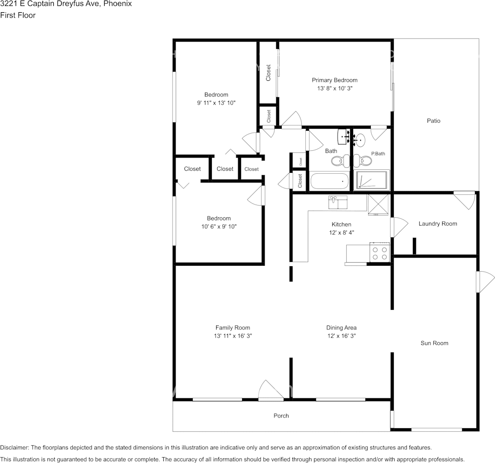 3221 E Captain Dreyfus Ave - Photo 2 of 19