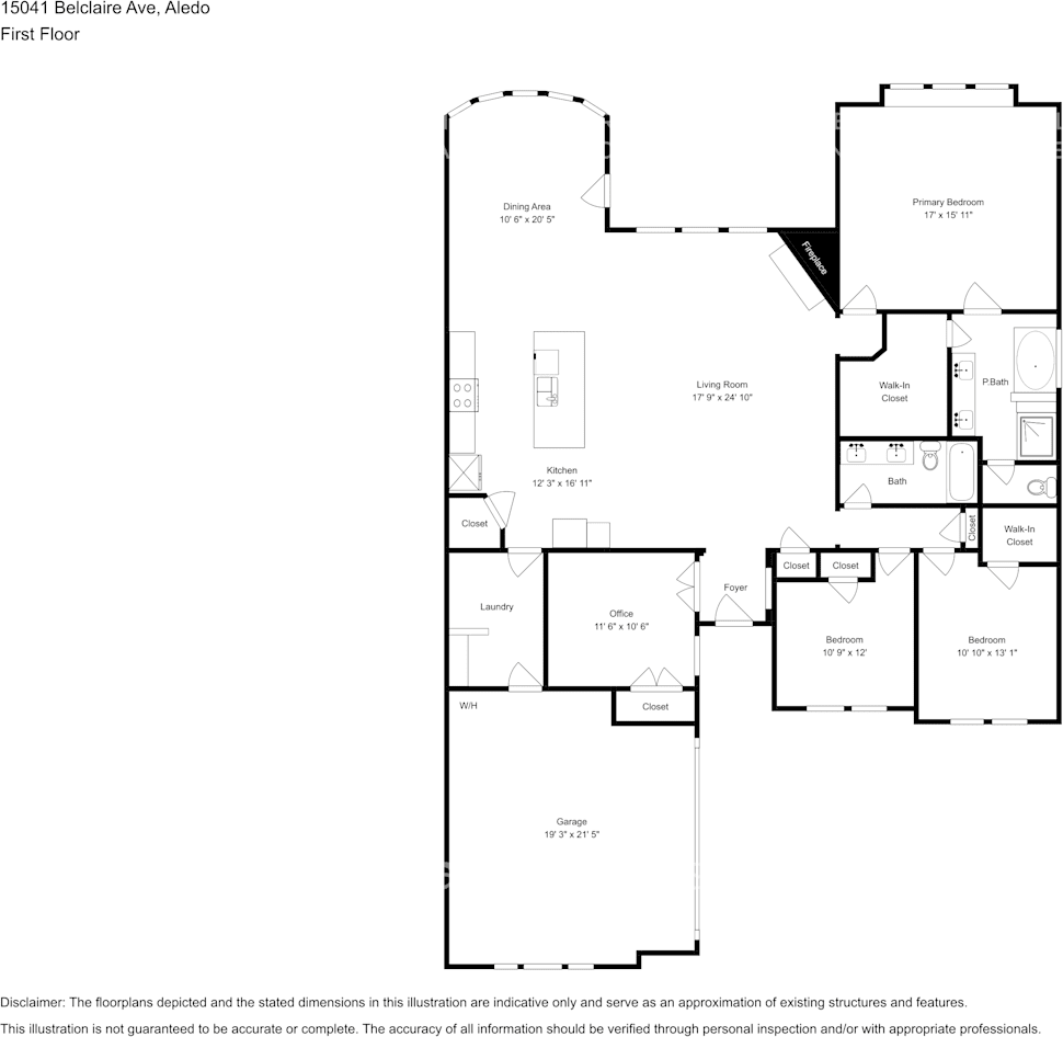 15041 Belclaire Ave - Photo 2 of 19