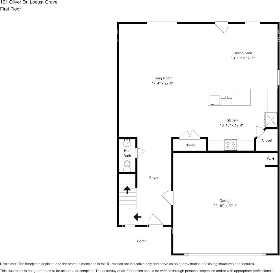 161 Oliver Dr - Photo 2 of 20