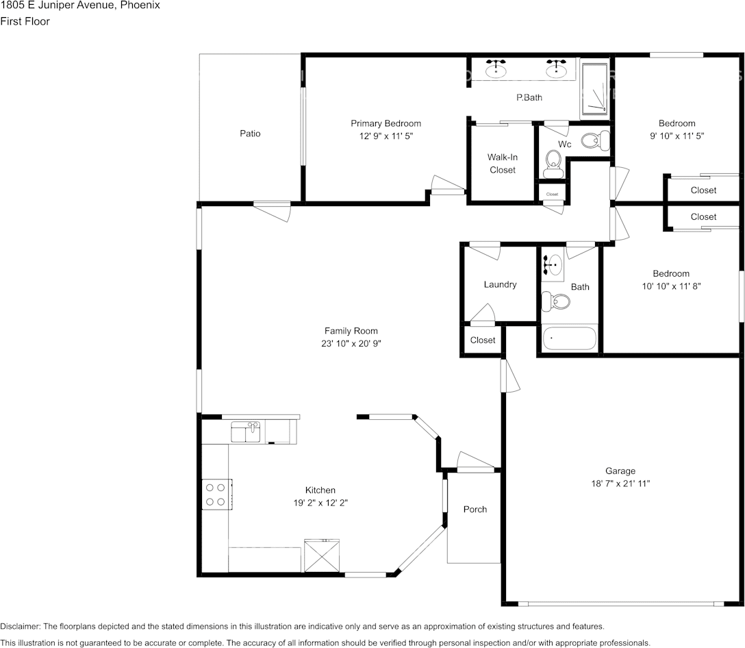 1805 E Juniper Ave - Photo 2 of 17