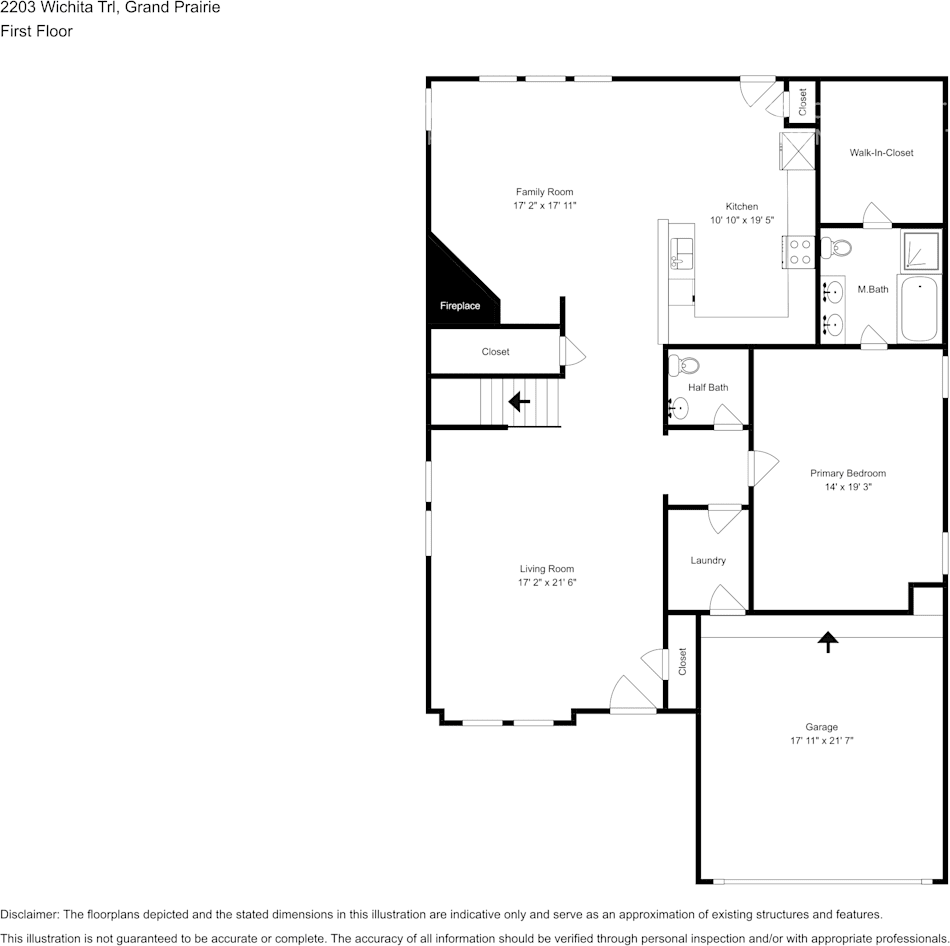 2203 Wichita Trl - Photo 2 of 22