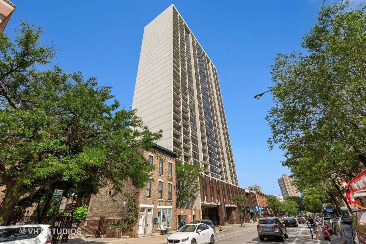 1636 N Wells St Apt 2511 #2511