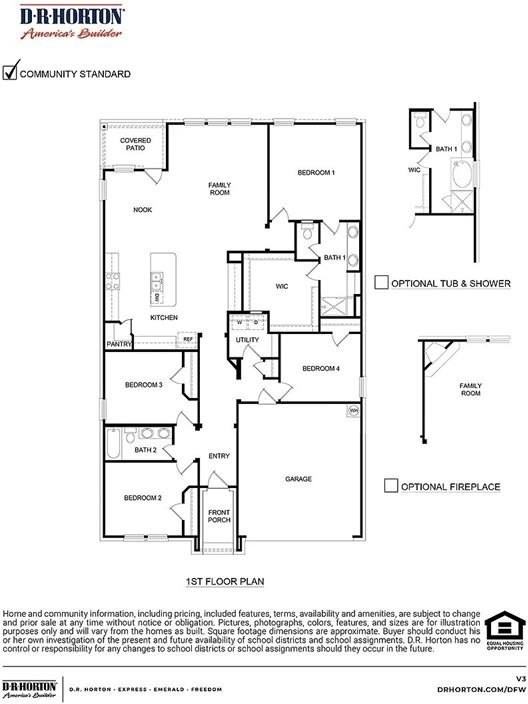 804 Marigold St - Photo 2 of 2