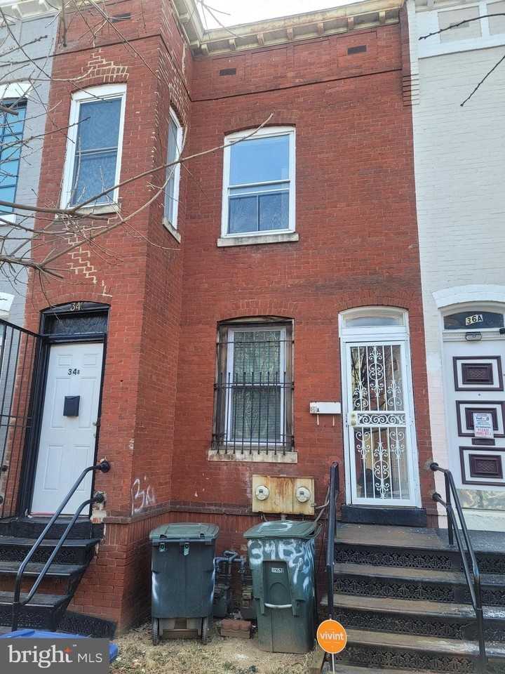 34 O St Nw Unit A #A