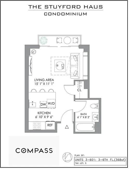 1021 Bedford Ave #301 - Photo 2 of 16