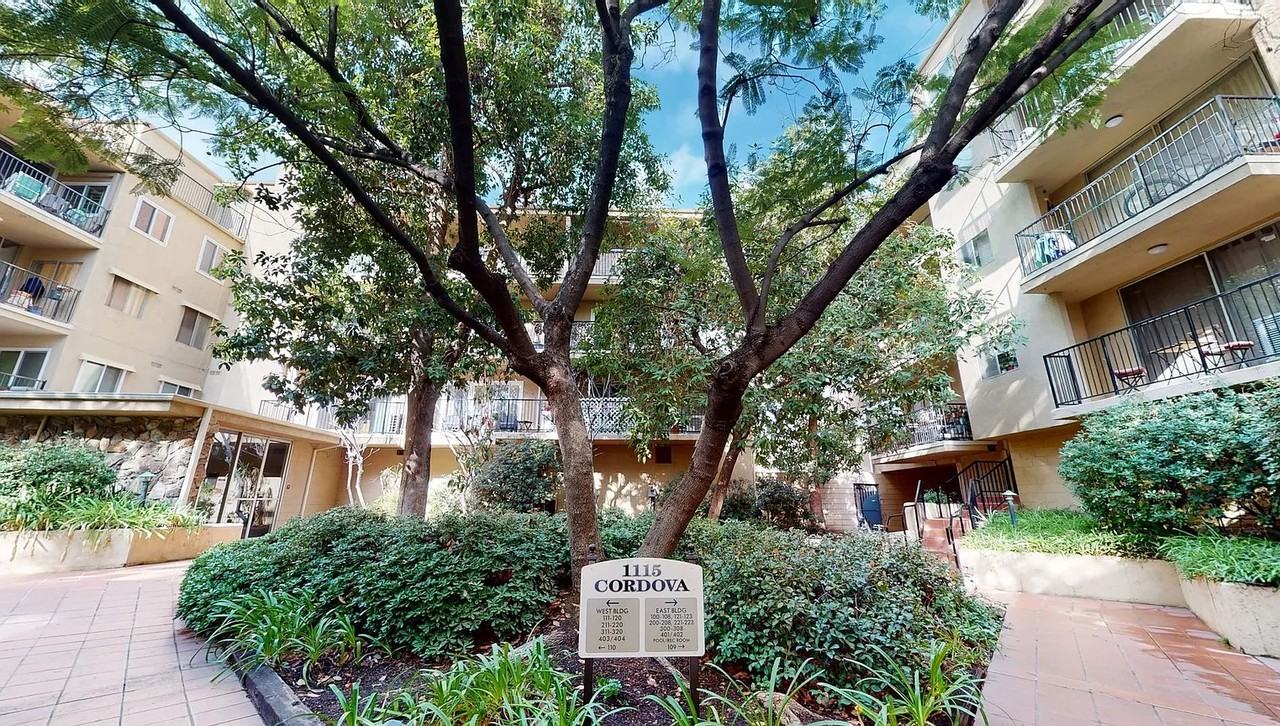 1115 Cordova St #102