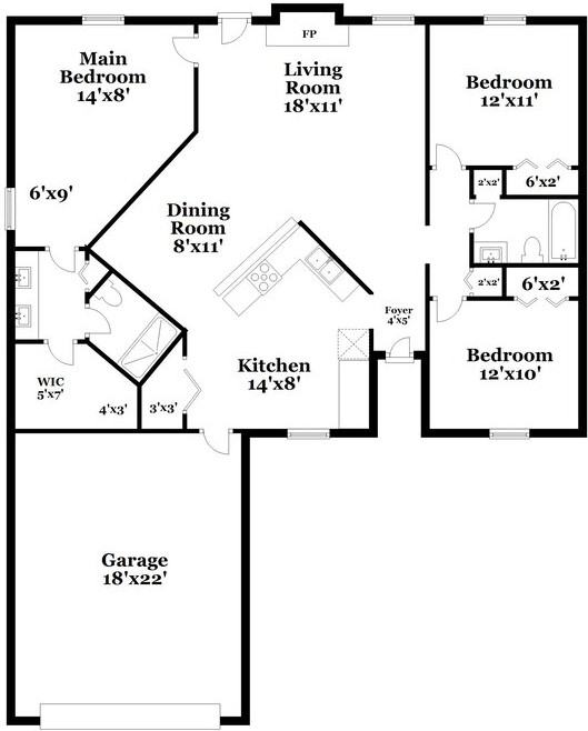 10843 Rutherford Ct - Photo 2 of 16