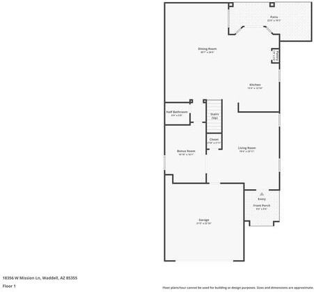 18356 W Mission Ln - Photo 2 of 16