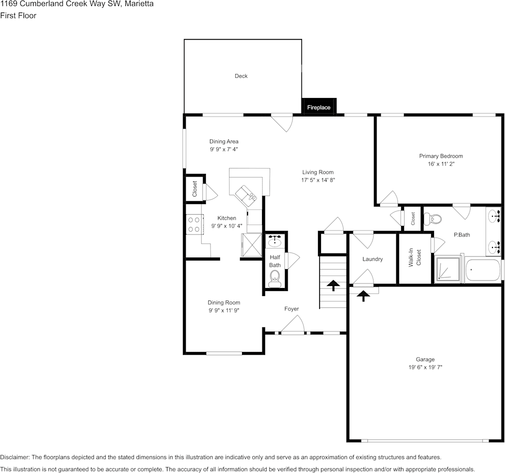 1169 Cumberland Creek Way Sw - Photo 3 of 22