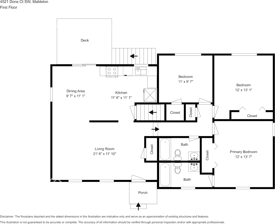 4521 Dons Ct Sw - Photo 3 of 20