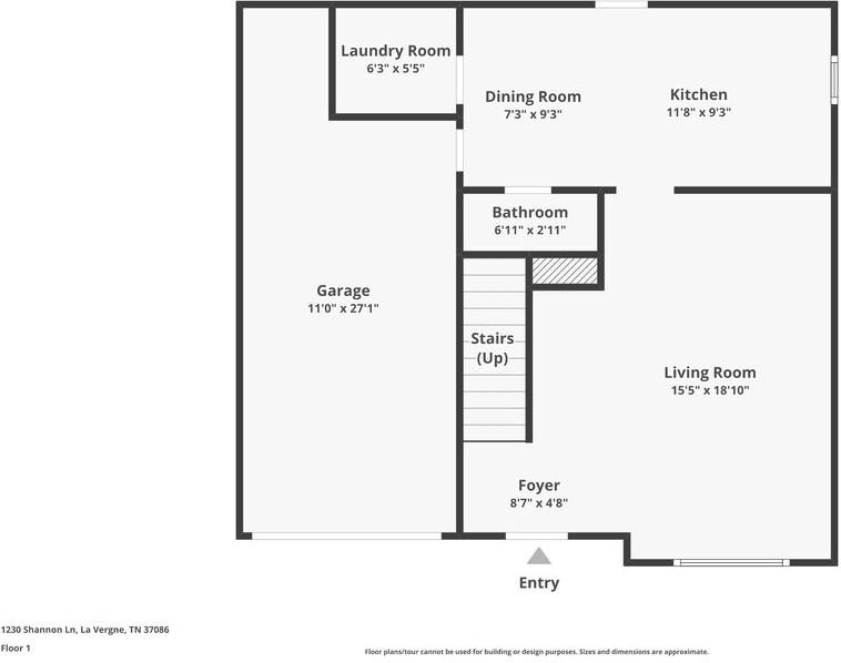 1230 Shannon Ln - Photo 2 of 17