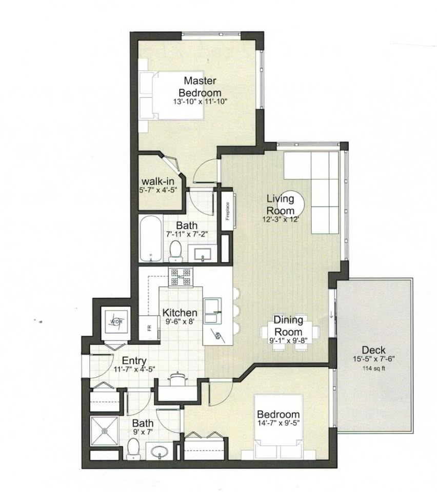 4888 Brentwood Drive #2006 - Photo 4 of 24