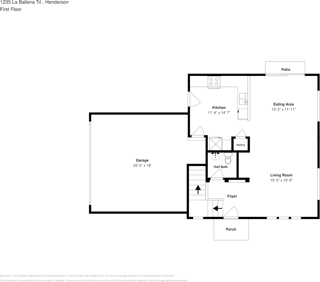 1235 La Ballena Trl - Photo 2 of 19