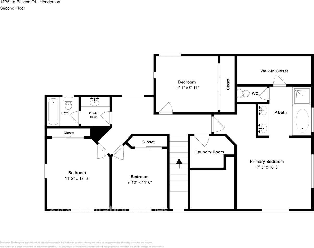 1235 La Ballena Trl - Photo 3 of 19