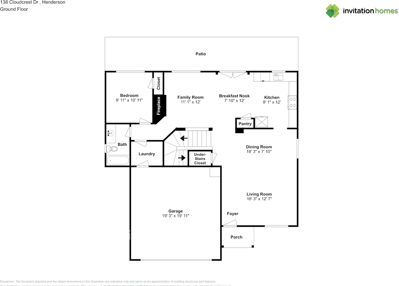 138 Cloudcrest Dr - Photo 2 of 14