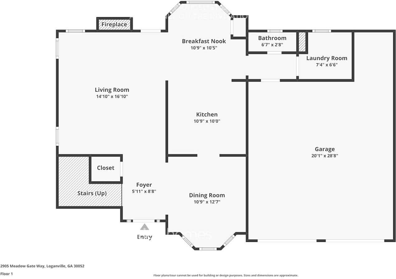 2905 Meadow Gate Way - Photo 3 of 18