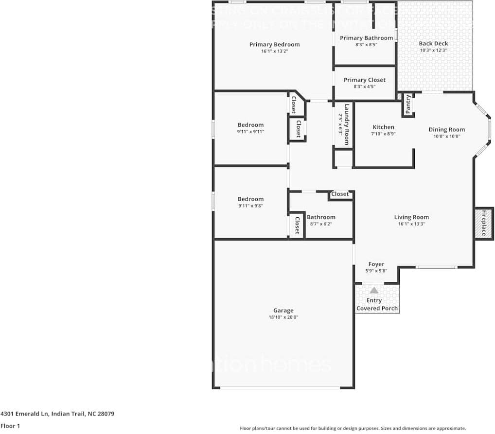 4301 Emerald Ln - Photo 2 of 17