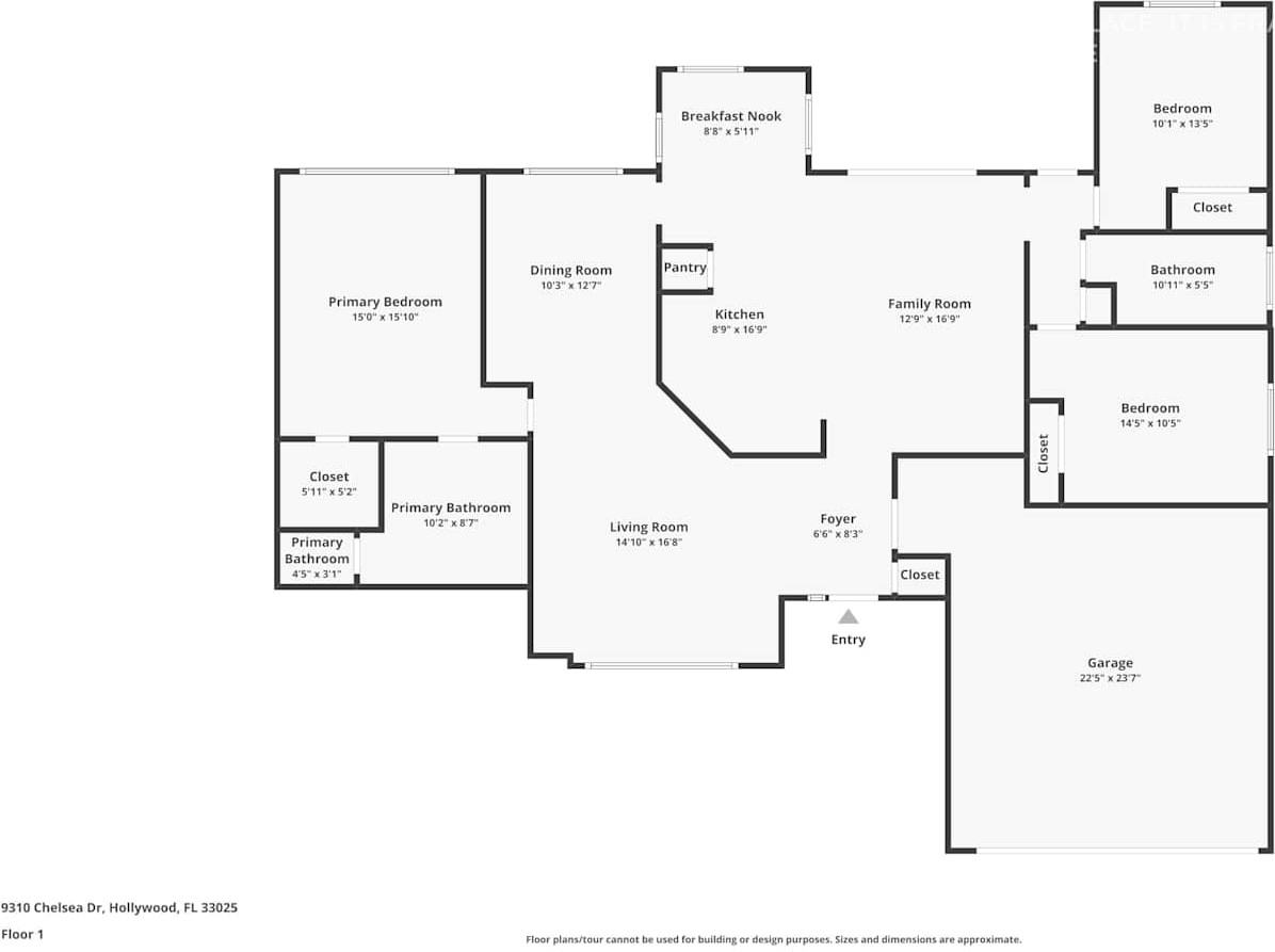 9310 Chelsea Dr - Photo 2 of 17